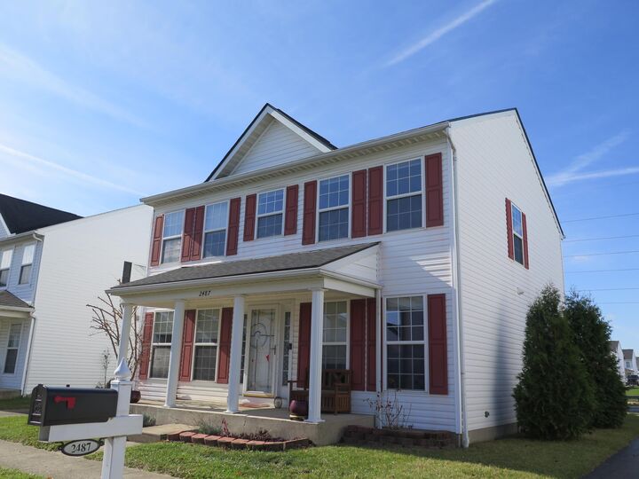 Property Photo: 2487 Rosecrest Street OH 43123