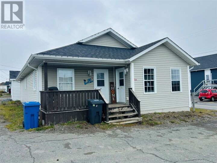 Property Photo: 14-20 Hill Street NL A2B 1K3