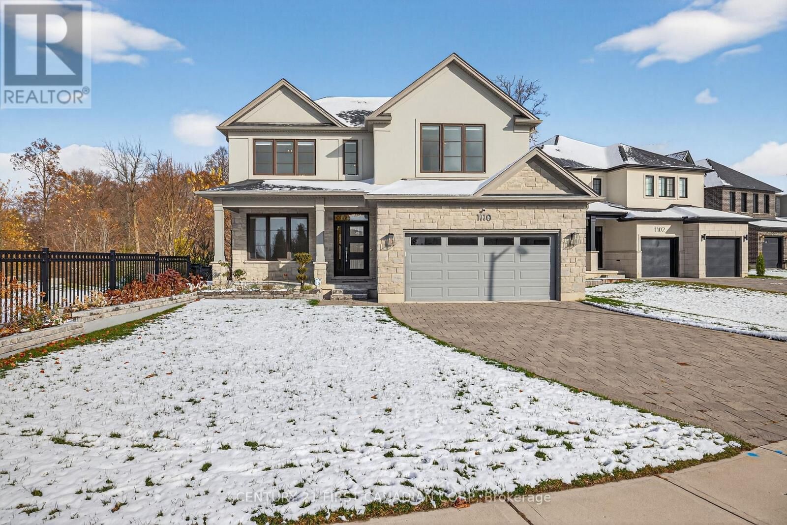 Property Photo: 1110 Riverbend Road ON N6K 0J1