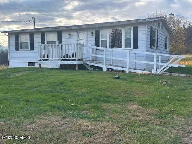 Property Photo:  4596 Stein Lane  PA 17889 