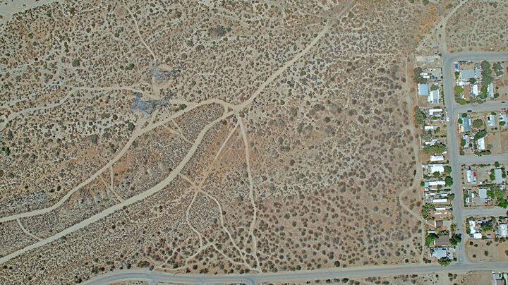 Property Photo:  0 Esperanza Avenue  CA 92230 