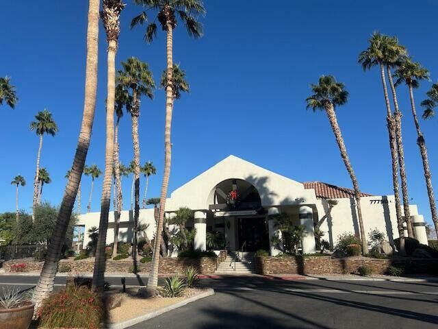 Property Photo: 77638 Cll Las Brisas W CA 92211