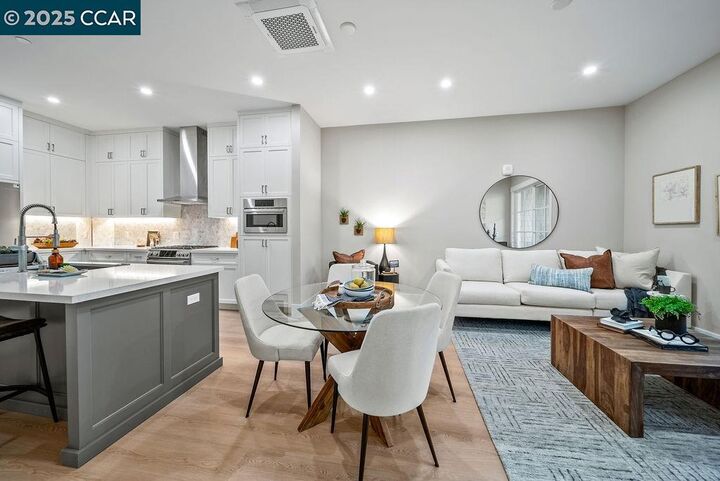 Property Photo: 600 Hartz Ave 201 CA 94526