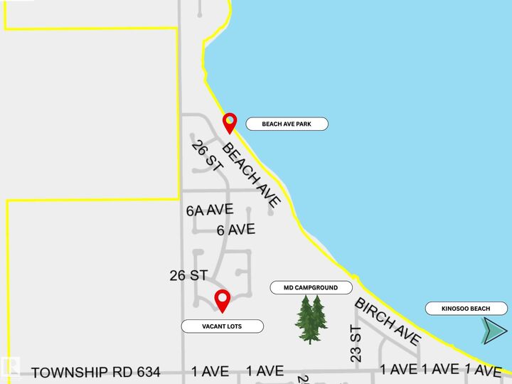 Property Photo:  311 Lakewood Way  AB T9M 0K7 