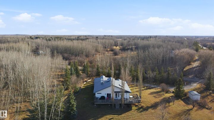 Property Photo: 50247 Rge Rd 232 370 AB T4X 0K9