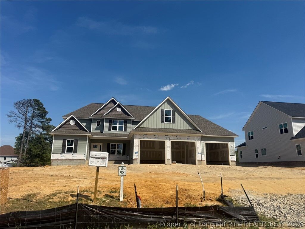 Property Photo:  1943 Thomas Wood (Lot 98) Drive  NC 28306 