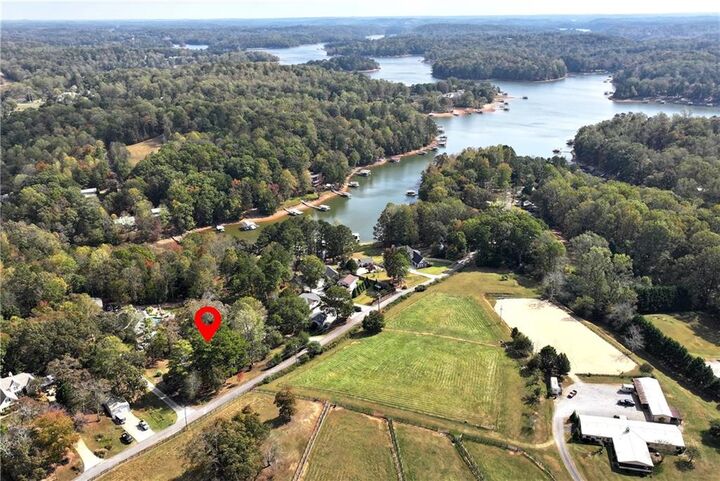 Property Photo:  75 Lake Drive  GA 30534 
