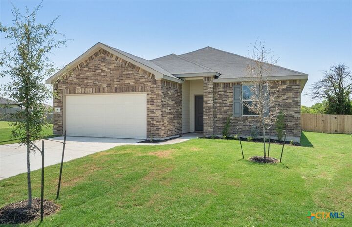 Property Photo:  3003 Gillespie Court  TX 76501 