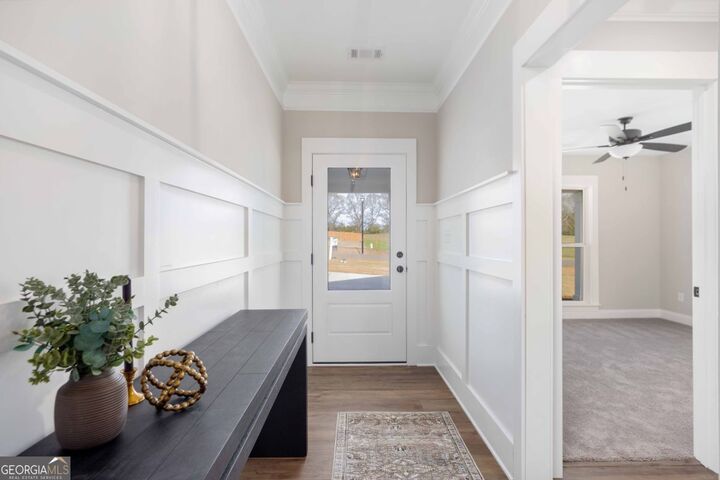 Property Photo:  124 Chinaberry Street  GA 31822 