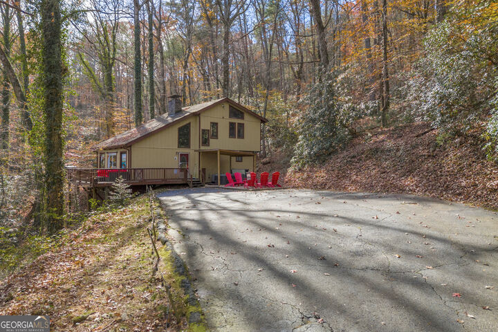 Property Photo:  243 Ridge Road  GA 30545 