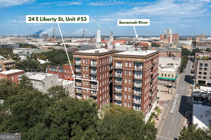 24 E Liberty Street Apt 53  Savannah GA 31401 photo