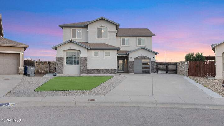 14388 High Rock Drive  El Paso TX 79938 photo