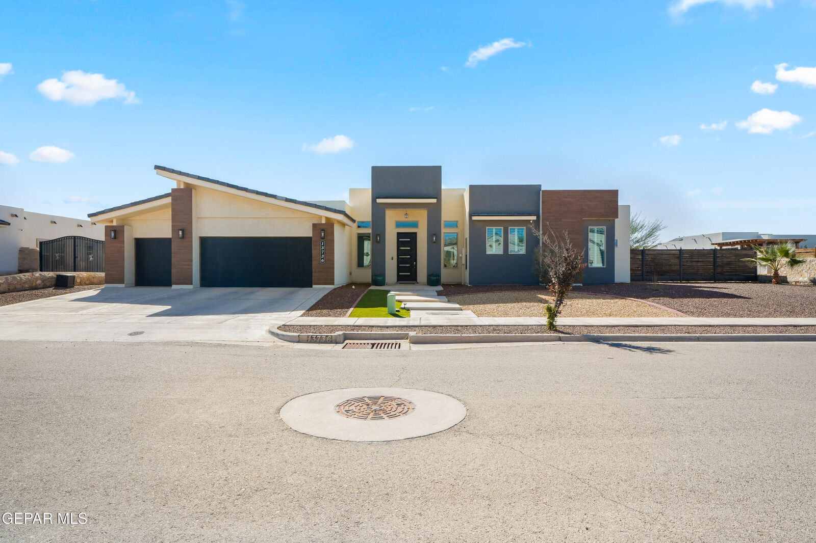 Property Photo:  13736 Olney Avenue  TX 79928 