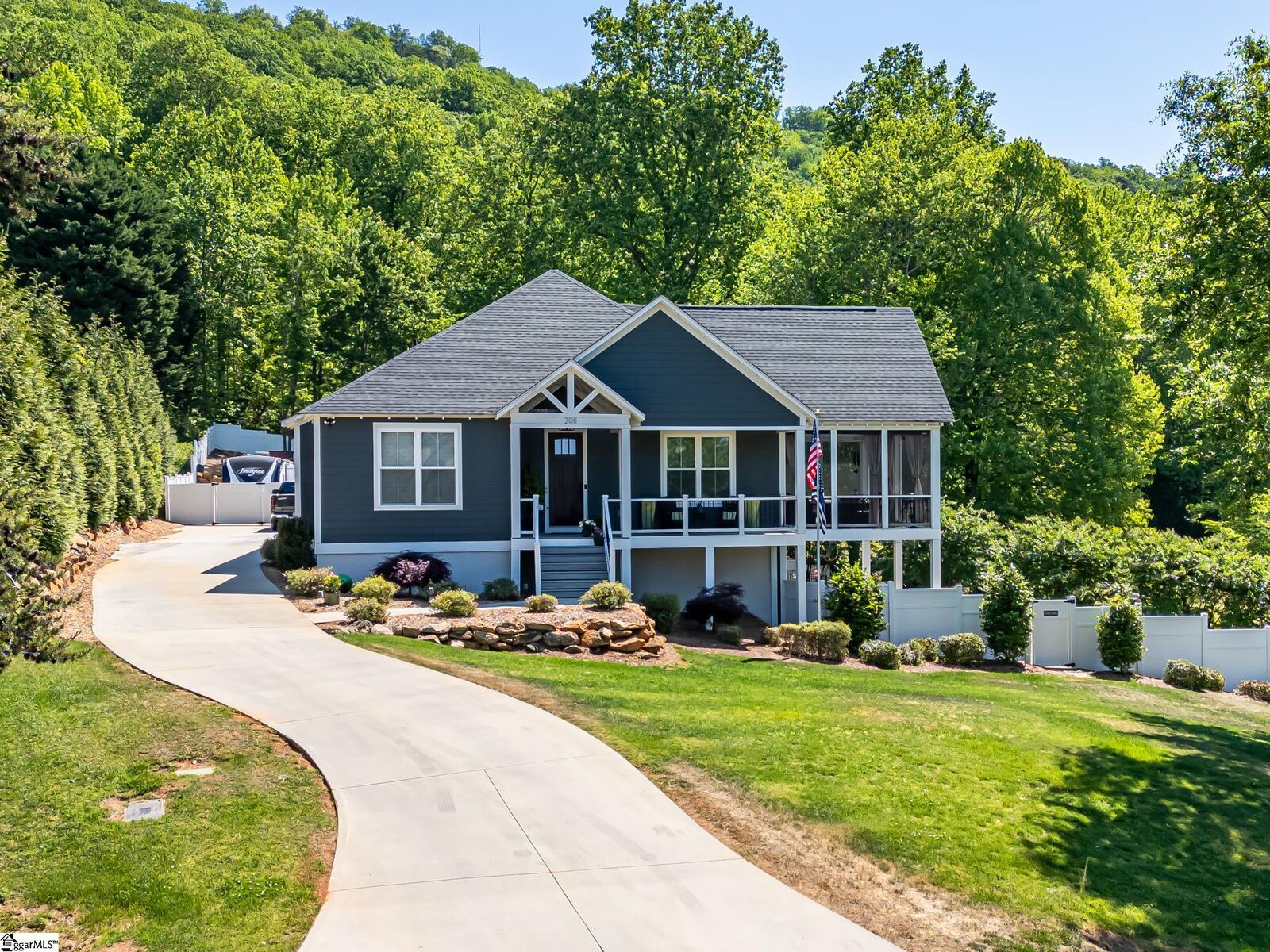Property Photo:  208 Mountain Edge Court  SC 29609 