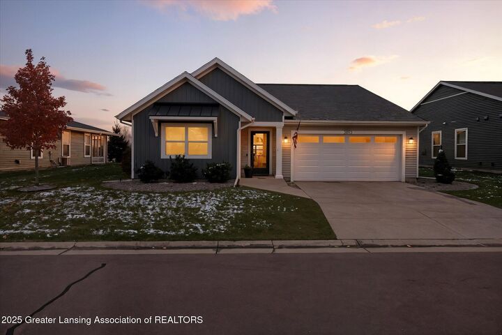 Property Photo:  3893 Quarterhorse  MI 48823 