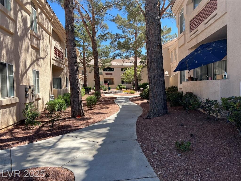 Property Photo: 7400 West Flamingo Road 1050 NV 89147