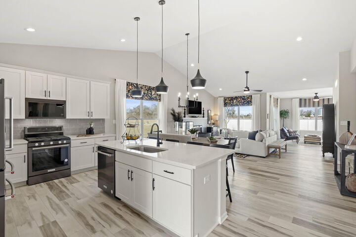 Property Photo: 6721 E 103rd Avenue IN 46307