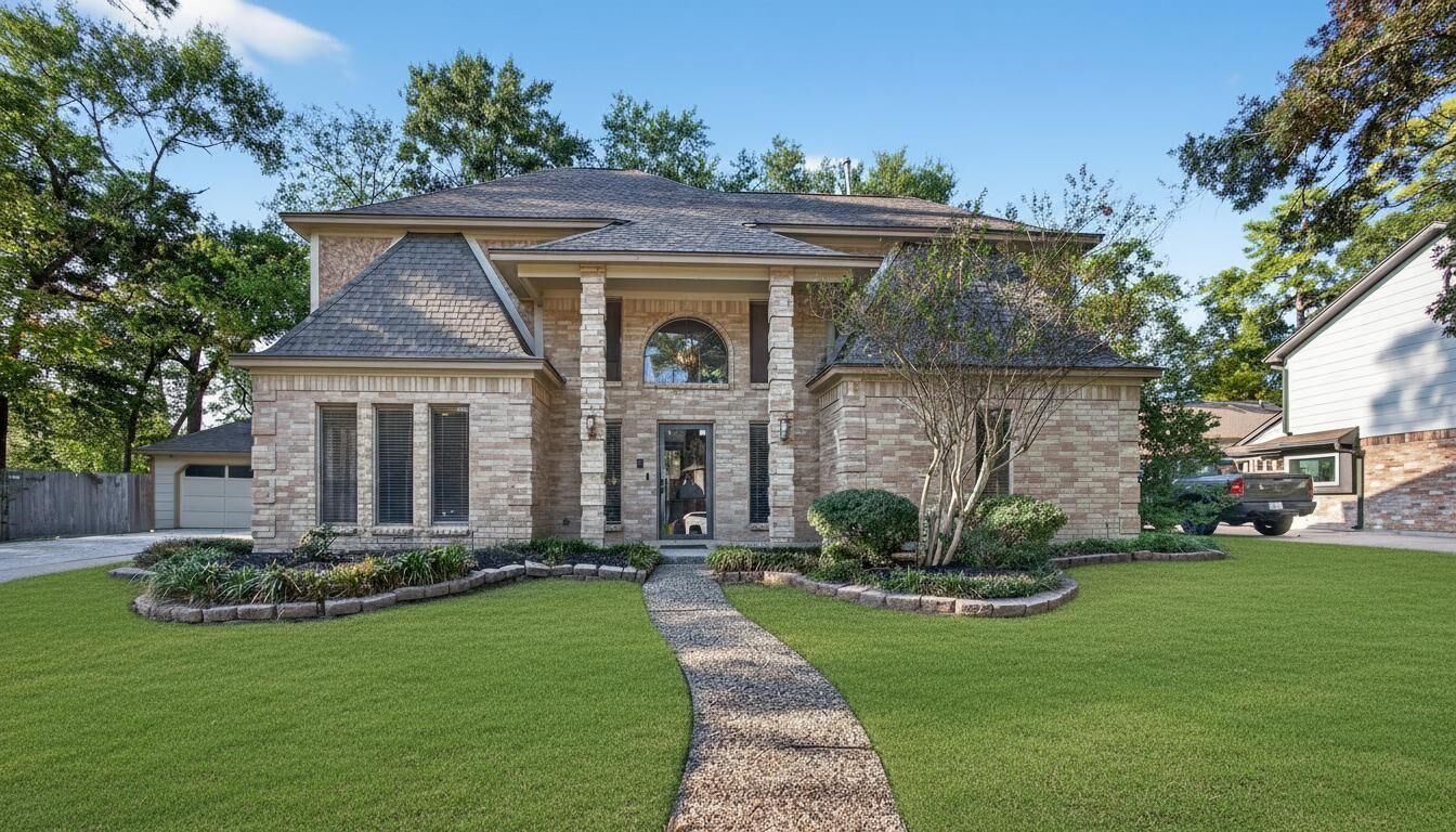 Property Photo: 3622 Blue Cypress Drive TX 77388