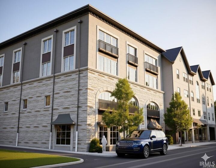 Property Photo:  115 N Washington St Unit 302  IN 47408 