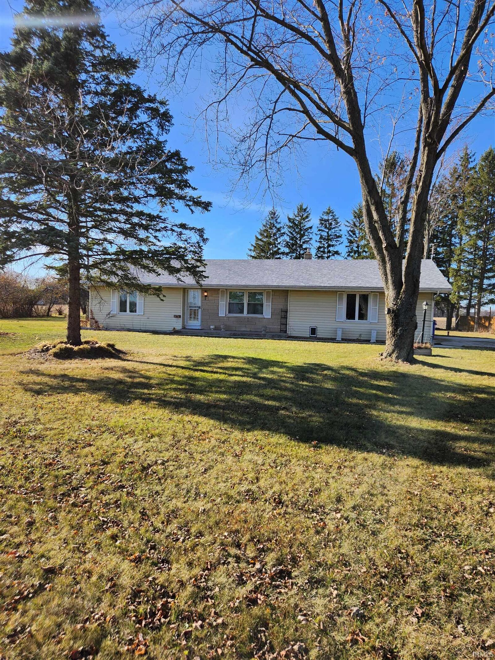Property Photo: 10728 Thiele Road IN 46819