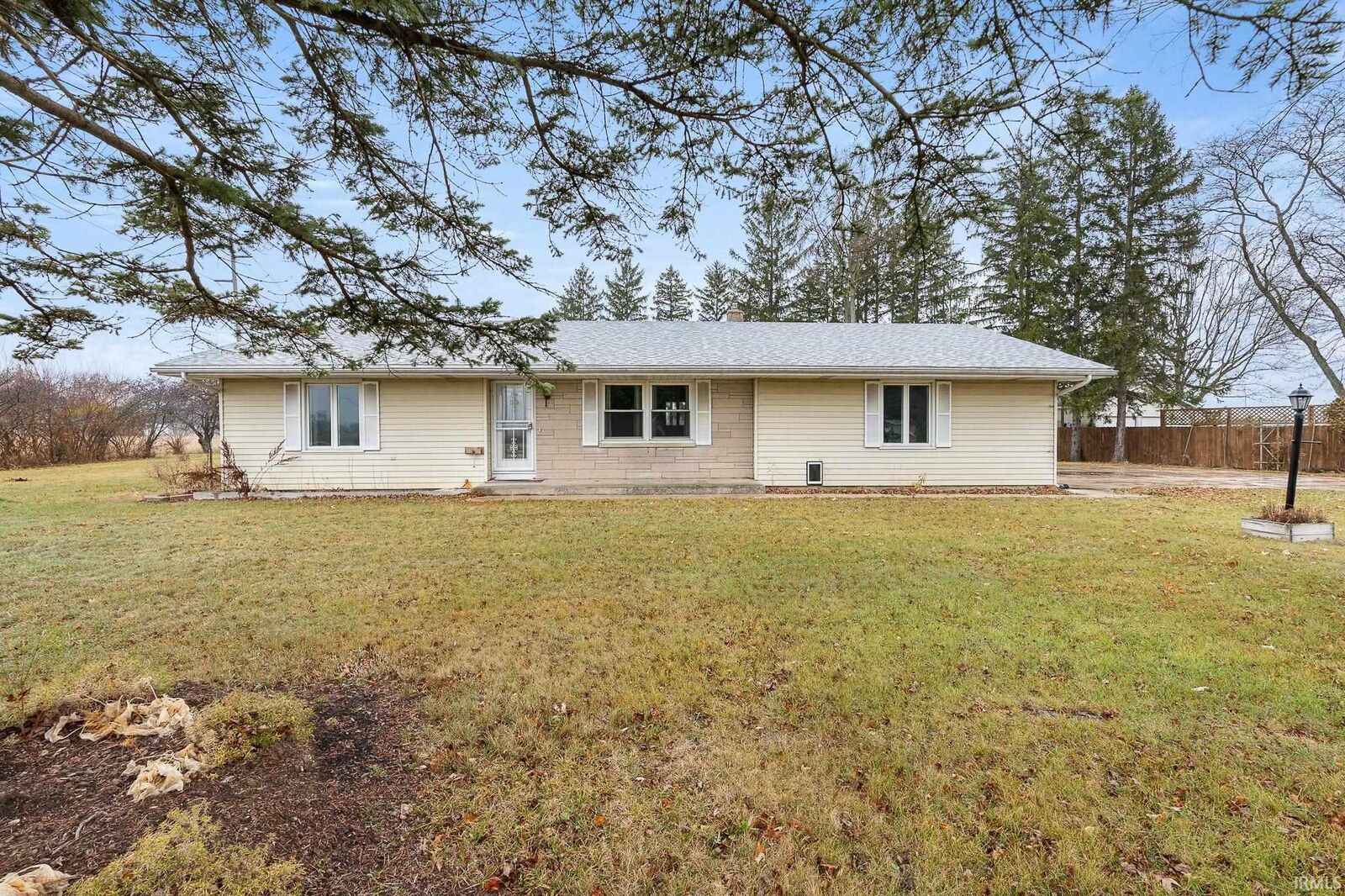 Property Photo: 10728 Thiele Road IN 46819