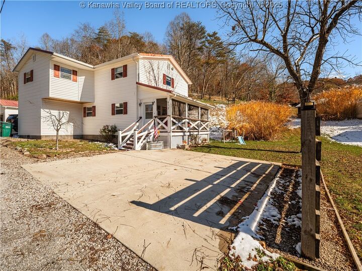 612 Rocky Step Drive  Scott Depot WV 25560 photo