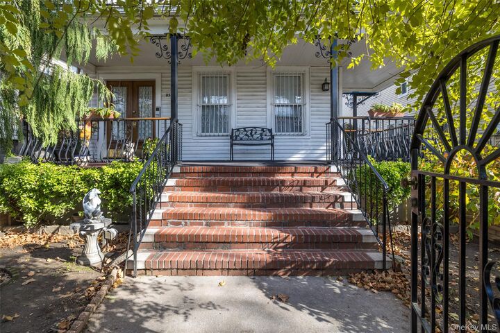 Property Photo: 85-83 88th Street NY 11421