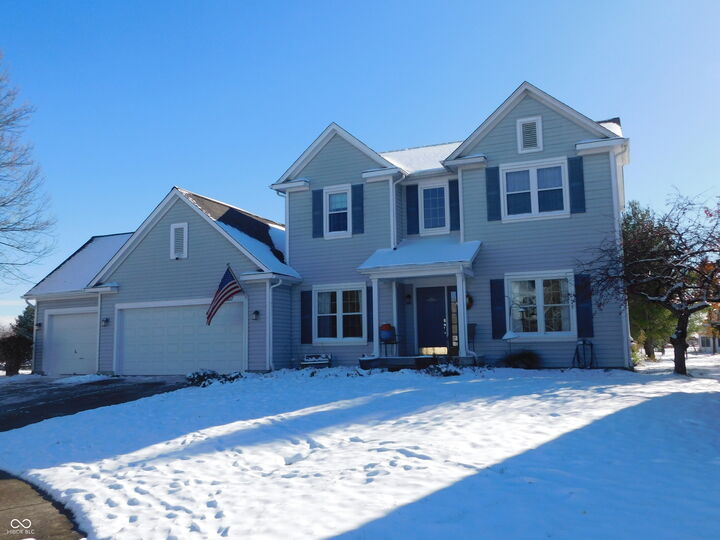 3807 Marion Court  Carmel IN 46032 photo