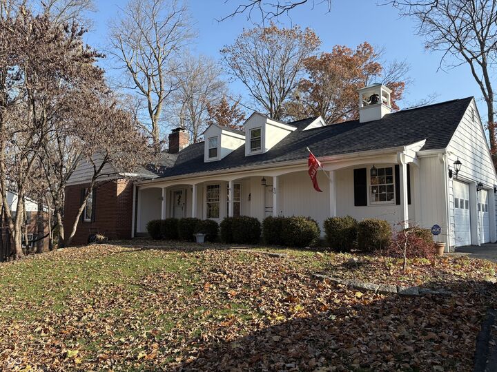 Property Photo: 6235 Graham Road IN 46220