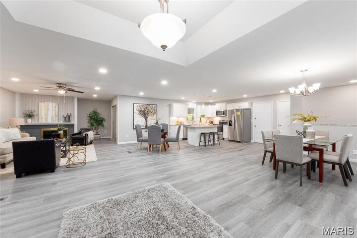 Property Photo: 6555 Sedgemoor Court MO 63033