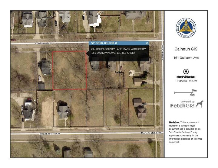 161 Oaklawn Avenue  Battle Creek MI 49037 photo