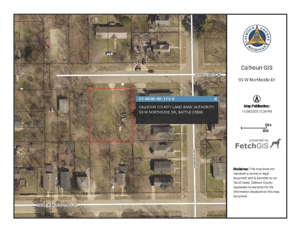 Property Photo:  93 W Northside Drive  MI 49037 