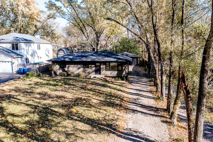 Property Photo:  6205 Belmont Road  IL 60516 