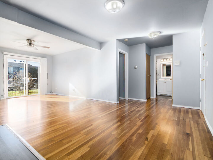 Property Photo:  8904 Jody Lane 1C  IL 60016 