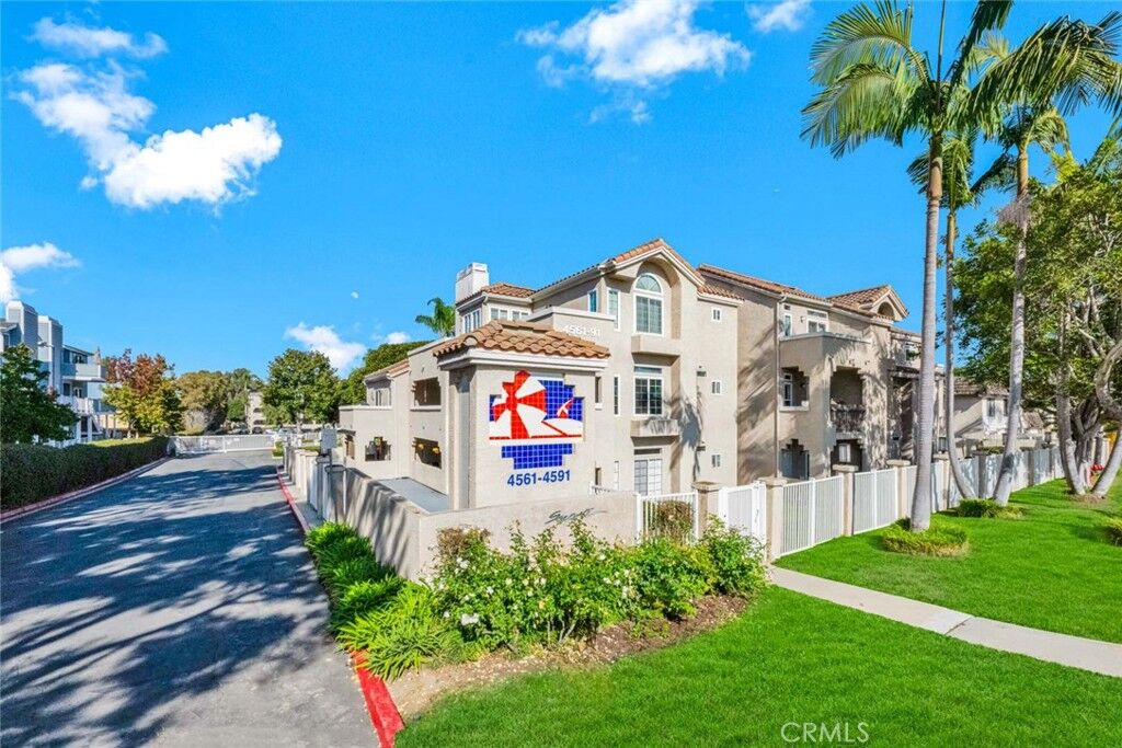 Property Photo:  4561 Warner 201  CA 92649 