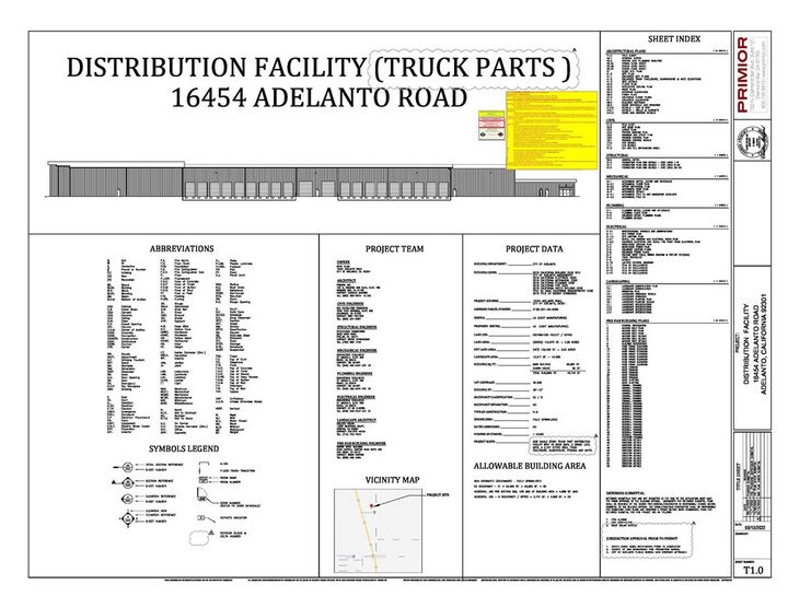 Property Photo:  16454 Adelanto Road  CA 92301 