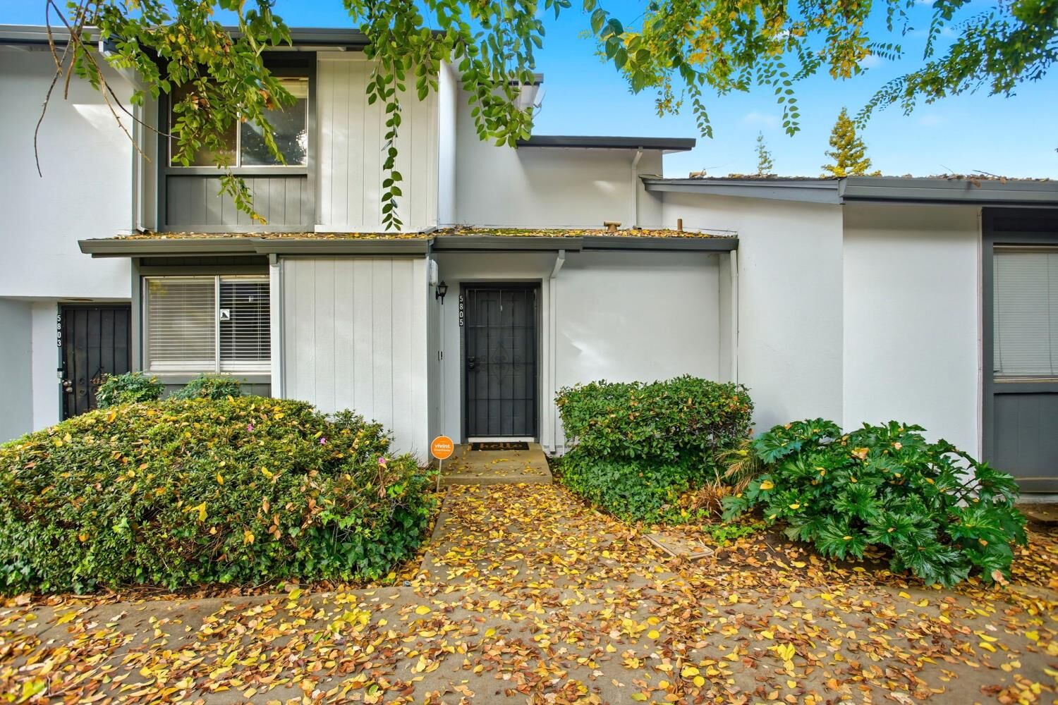 Property Photo:  5805 Muldrow Road  CA 95841 