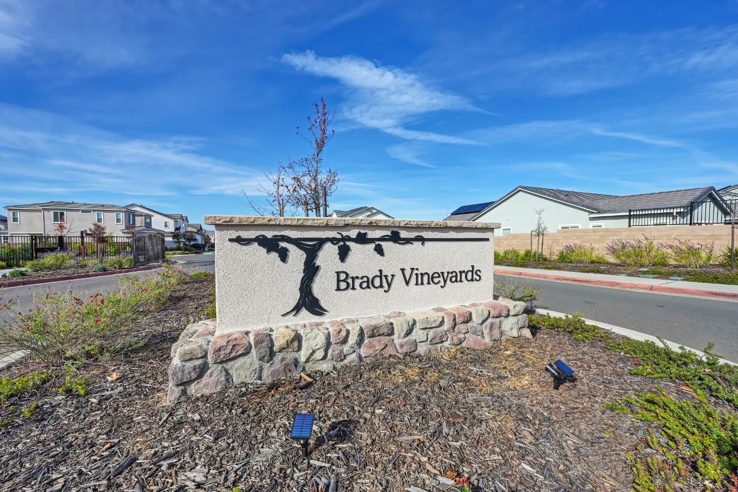 Property Photo: 1911 Petite Syrah Lane CA 95747