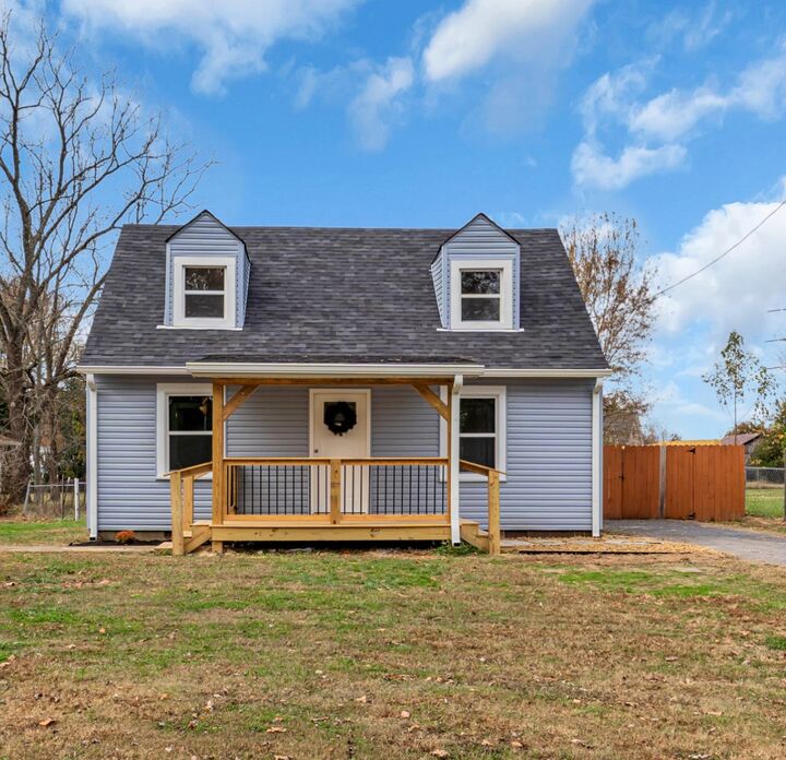 Property Photo: 2013 Ovoca Rd TN 37388