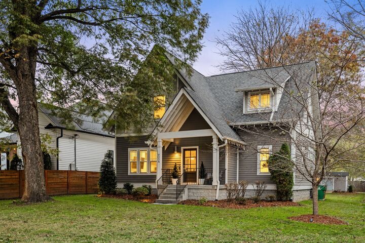 Property Photo: 903A Virginia Ave TN 37216