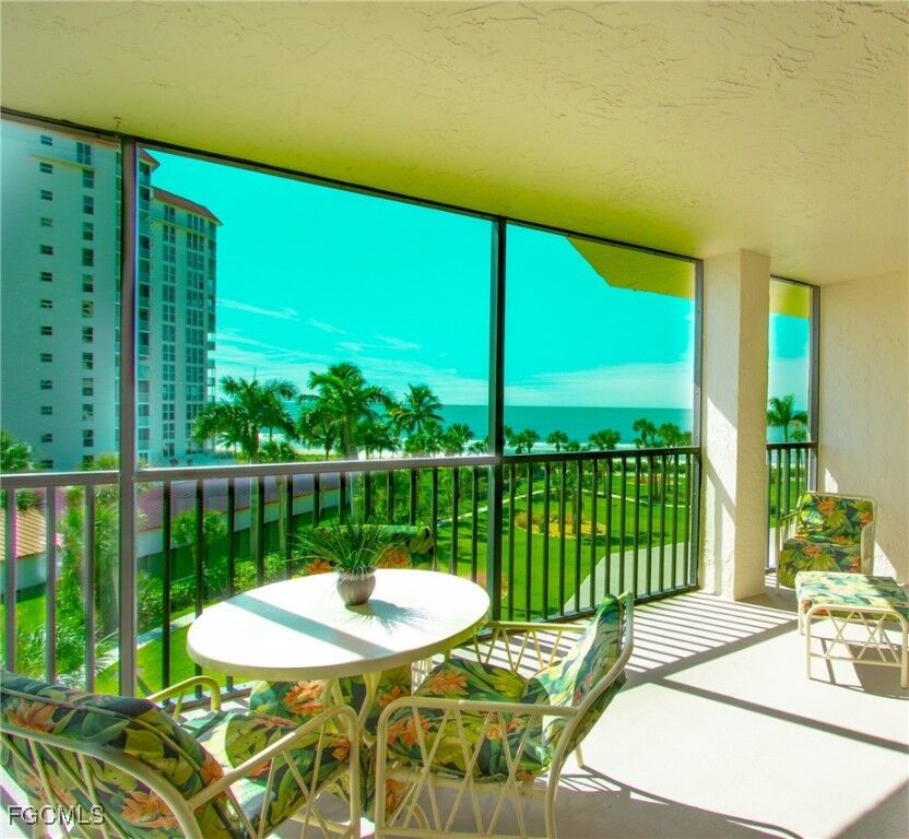 Property Photo:  10851 Gulf Shore Drive 301  FL 34108 