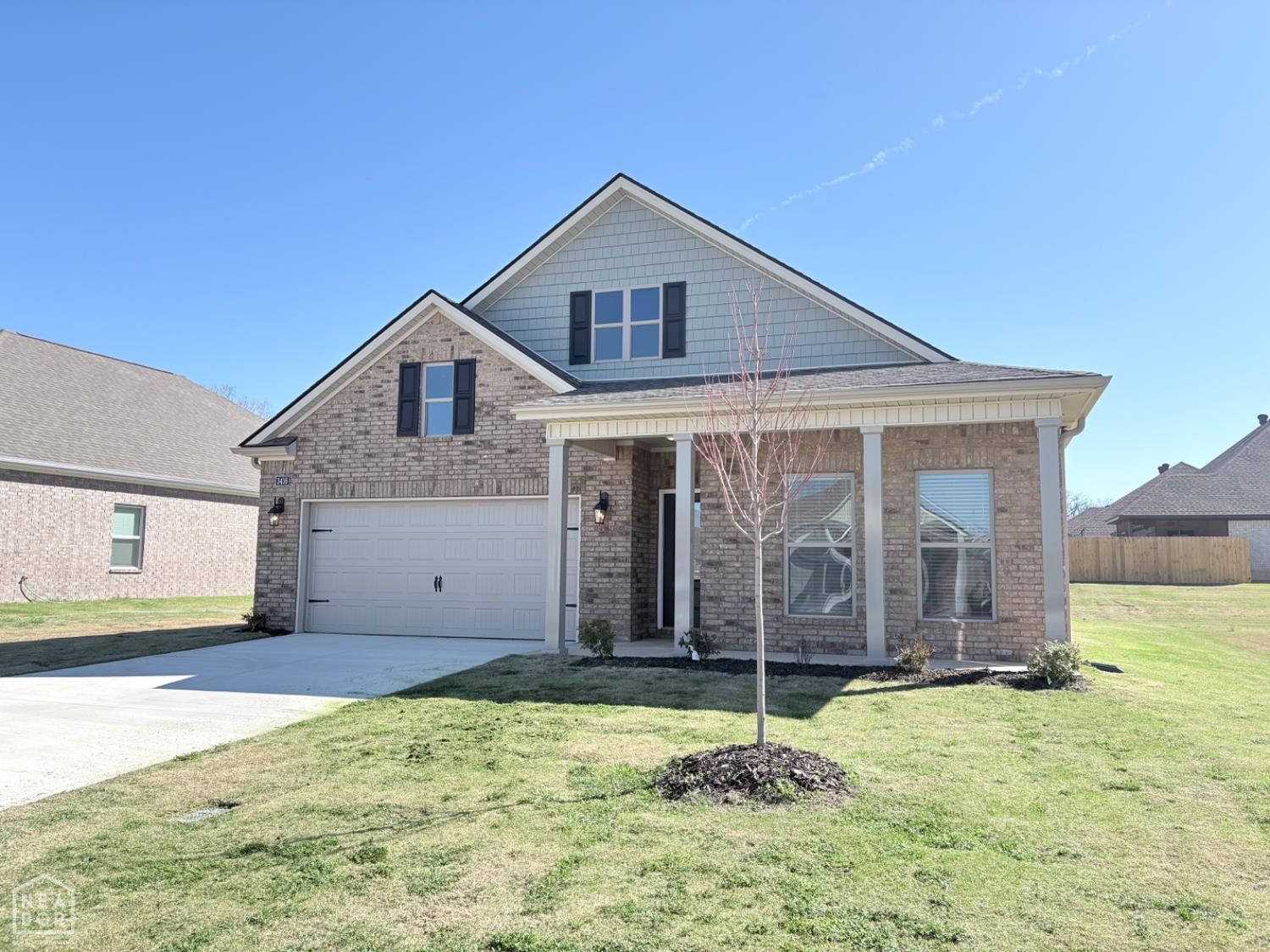 Property Photo:  3416 Hank Drive  AR 72404 