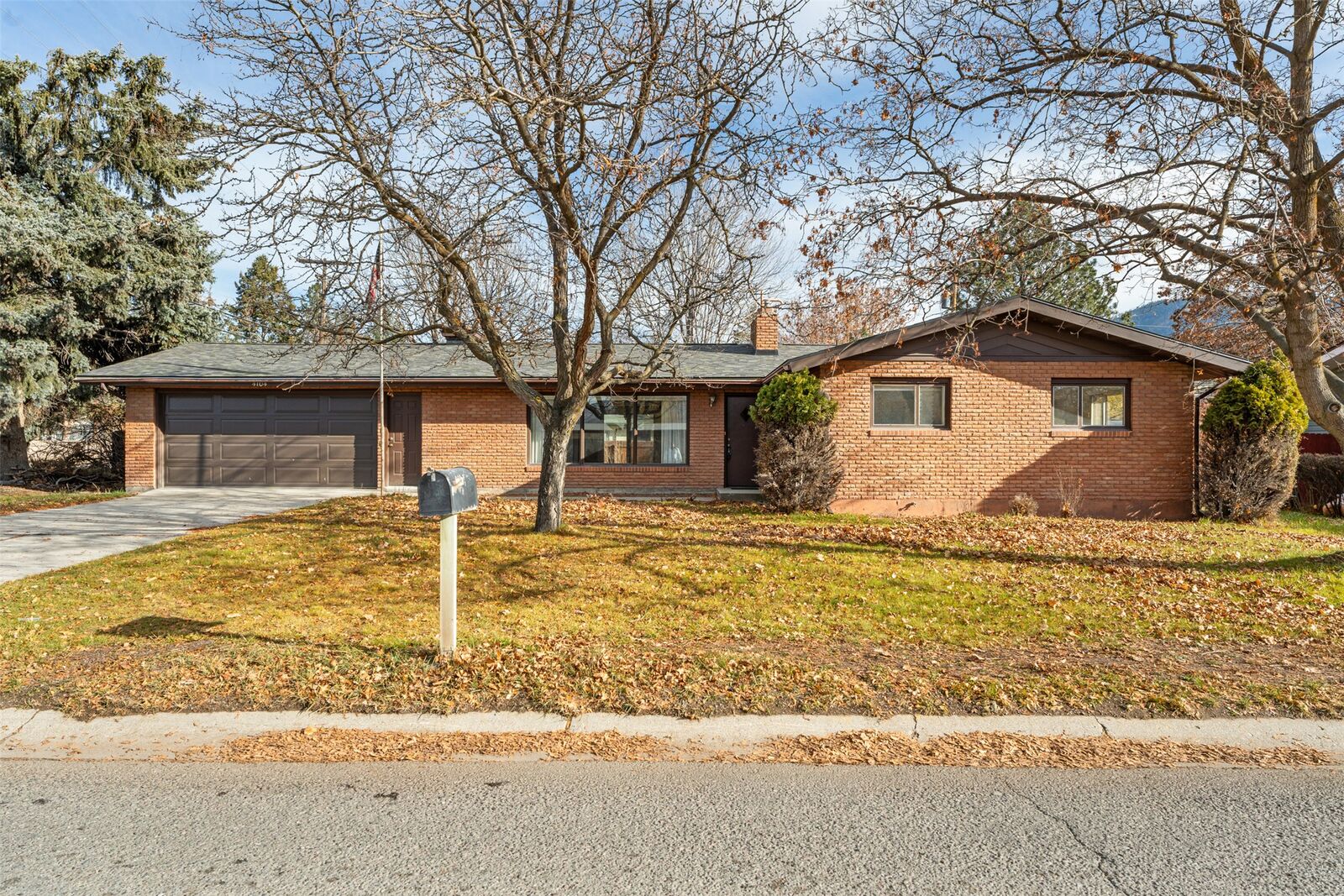 Property Photo: 4104 23rd Avenue MT 59803