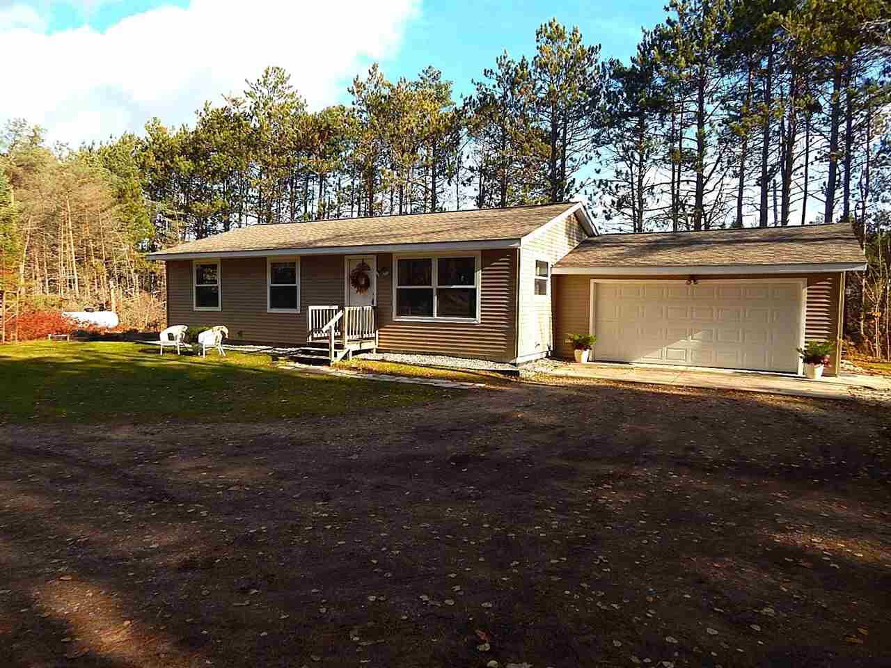 Property Photo: 5356 Pickerel Lake Road MI 49770