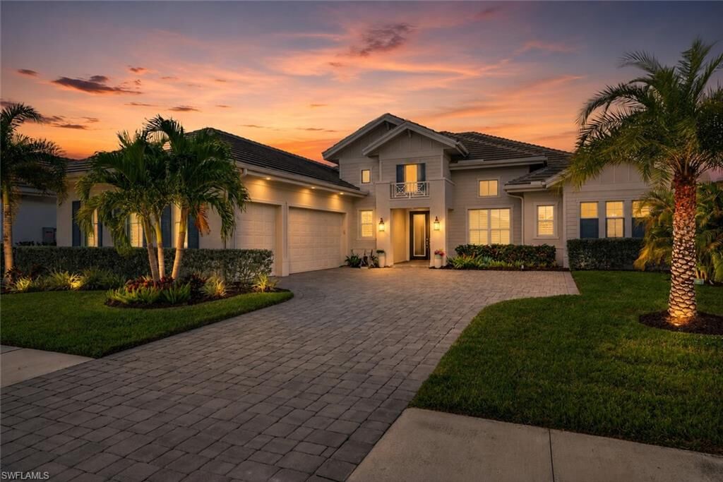 Property Photo: 14258 Galley Ct FL 34114