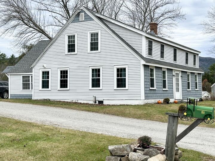 Property Photo: 193 New Hebron Road NH 03264