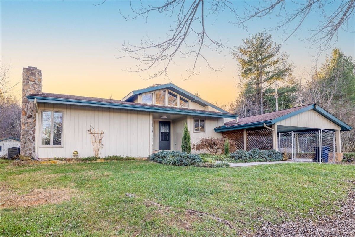 Property Photo:  4195 Piney Woods Road  VA 24073 