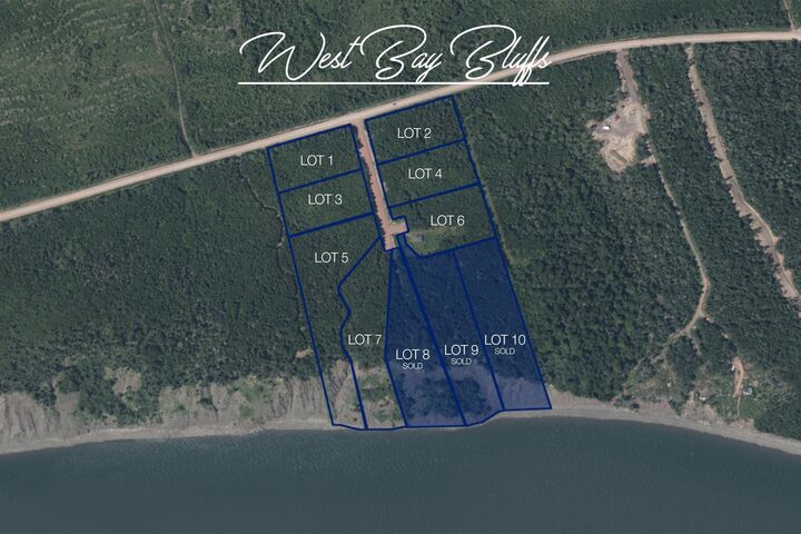 Property Photo:  Lot 2 Bay Bluff Road  NS B0M 1S0 