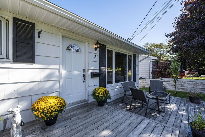 Property Photo: 31 Ridge Avenue NS B4C 2L5