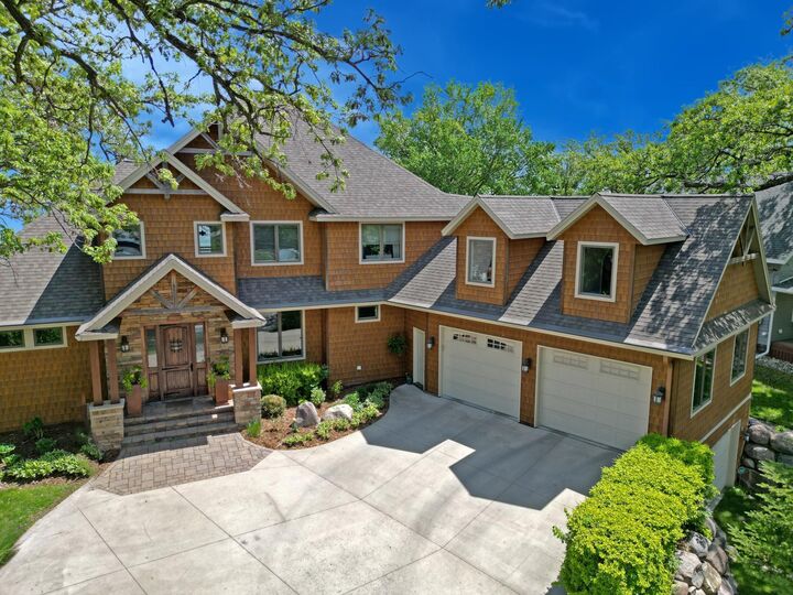 Property Photo: 263 Lake Avenue N MN 56288